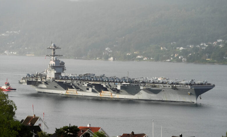 the-economist:-Οι-Ηνωμένες-Πολιτείες-ενισχύουν-τη-στρατιωτική-τους-παρουσία-απέναντι-στη-Βενεζουέλα-–-Επίδειξη-ισχύος-με-ασαφείς-στόχους