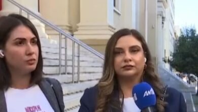 Έλενα-Κρεμλίδου:-Καταδικάστηκε-σε-2-χρόνια-ο-αστυνομικός-για-το-revenge-porn-–-«Μέχρι-η-ντροπή-να-αλλάξει-μεριά»-έγραφε-η-μπλούζα-της