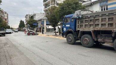 Κυκλοφοριακές-ρυθμίσεις-στα-Τρίκαλα-έως-5-Νοεμβρίου