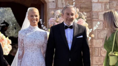 Ενώθηκαν-με-τα-δεσμά-του-γάμου-Δημήτρης-Μπαταγιάννης-και-Μαρία-Καραγιώργου