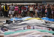 Στους-132-οι-νεκροί-από-την-αστυνομική-επιχείρηση-σε-φαβέλες-του-Ρίο-ντε-Τζανέιρο