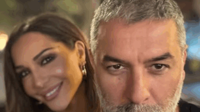 Δέσποινα-Βανδή-σε-Βασίλη-Μπισμπίκη:-«Εγώ-κι-εσύ-από-πάντα-–-Χρόνια-πολλά-αγάπη-μου»