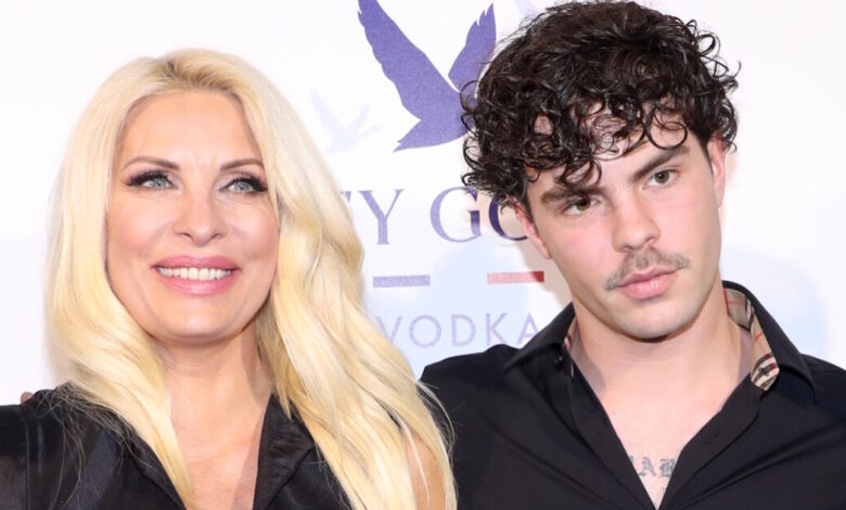 Ελένη-Μενεγάκη:-Οι-ευχές-του-Άγγελου-Λάτσιου-για-τα-γενέθλιά-της