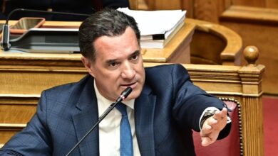 Άδωνις-Γεωργιάδης-για-Ζωή-Κωνσταντοπούλου:-Απαίσια-ύπαρξη,-είναι-ό,τι-πιο-τοξικό-και-κακό-έχει-περάσει-από-τη-Βουλή