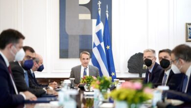 Κυριάκος-Μητσοτάκης-για-παρελάσεις:-Οι-πολίτες-χθες-γύρισαν-την-πλάτη-στην-τοξικότητα-και-τη-μιζέρια-που-διακινούν-ορισμένοι