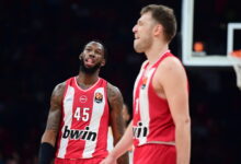 Ολυμπιακός-–-Μονακό-87-92:-Ο-Σπανούλης-άλωσε-το-ΣΕΦ-με-Ντιάλο-και-Μάικ-Τζέιμς