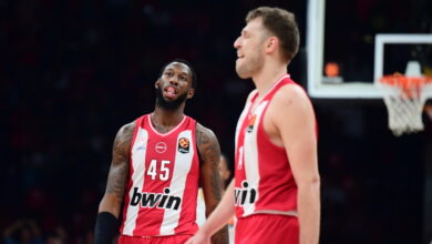 Ολυμπιακός-–-Μονακό-87-92:-Ο-Σπανούλης-άλωσε-το-ΣΕΦ-με-Ντιάλο-και-Μάικ-Τζέιμς