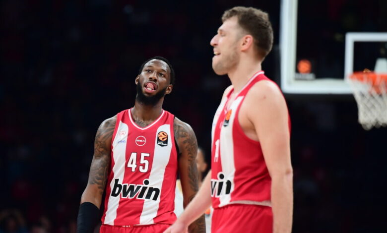 Ολυμπιακός-–-Μονακό-87-92:-Ο-Σπανούλης-άλωσε-το-ΣΕΦ-με-Ντιάλο-και-Μάικ-Τζέιμς