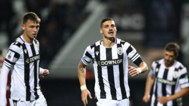 ΠΑΟΚ-–-ΑΕΛ-novibet-4-1:-Πρώτη-νίκη-για-το-«δικέφαλο»-στη-league-phase-του-Κυπέλλου-betsson,-γκολ-από-εκτέλεση-κόρνερ-οι-«βυσσινί»