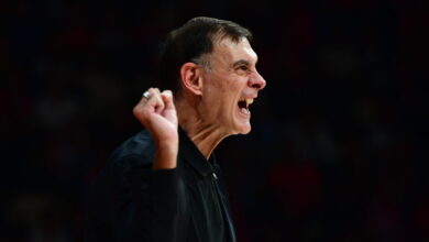 Ολυμπιακός-–-Μονακό:-Χαμός-μεταξύ-Γιώργου-Μπαρτζώκα-και-Βασίλη-Σπανούλη