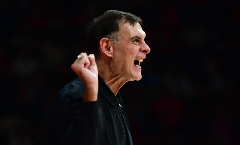 Ολυμπιακός-–-Μονακό:-Χαμός-μεταξύ-Γιώργου-Μπαρτζώκα-και-Βασίλη-Σπανούλη