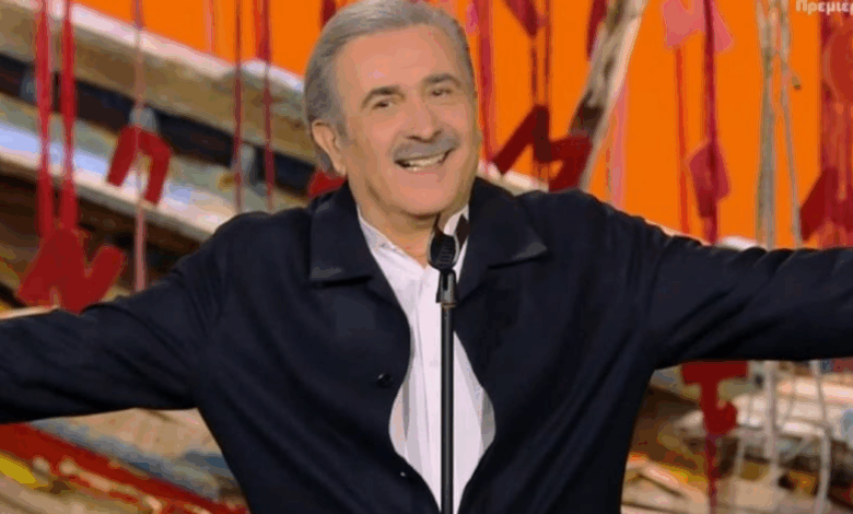 Αλ-Τσαντίρι-Νιουζ:-Ο-Λάκης-Λαζόπουλος-επέστρεψε-στην-τηλεόραση-τραγουδώντας-Διονύση-Σαββόπουλο-–-Καλεσμένος-ο-Απόστολος-Γκλέτσος