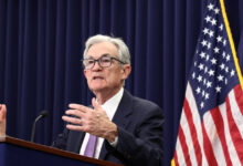 Η-μείωση-των-επιτοκίων-τον-Δεκέμβριο-δεν-είναι-δεδομένη,-λέει-ο-Πάουελ