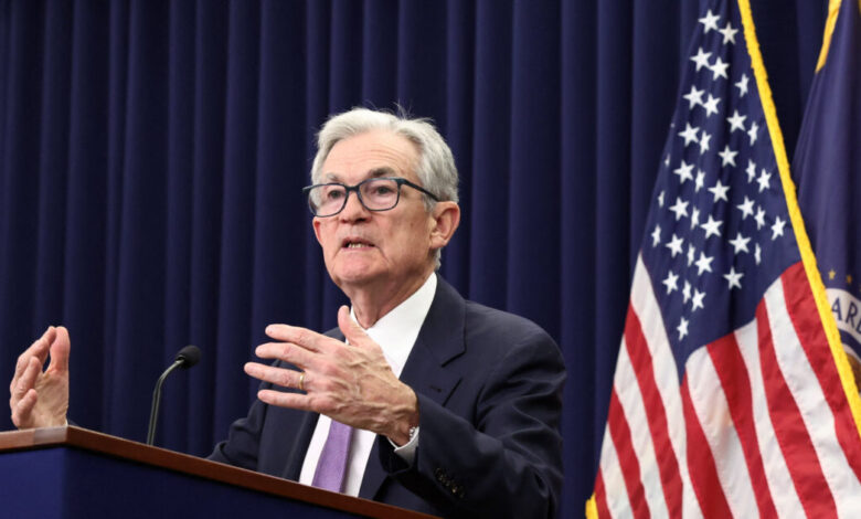 Η-μείωση-των-επιτοκίων-τον-Δεκέμβριο-δεν-είναι-δεδομένη,-λέει-ο-Πάουελ
