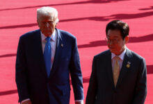 ΗΠΑ-και-Νότια-Κορέα-οριστικοποιούν-εμπορική-συμφωνία-μετά-από-μήνες-διαπραγματεύσεων