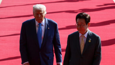 ΗΠΑ-και-Νότια-Κορέα-οριστικοποιούν-εμπορική-συμφωνία-μετά-από-μήνες-διαπραγματεύσεων