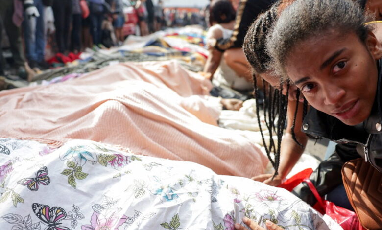 Βραζιλία:-Τους-132-έφτασαν-οι-νεκροί-μετά-την-αιματηρή-έφοδο-της-αστυνομίας-στις-φαβέλες-του-Ρίο-Ντε-Τζανέιρο