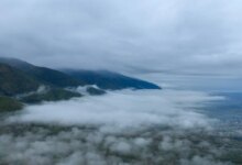 Καιρός-σήμερα:-Γκρίζος-ο-ουρανός-σε-όλη-την-Ελλάδα-–-Χωρίς-βροχές,-με-θερμοκρασία-που-αγγίζει-τους-23-βαθμούς