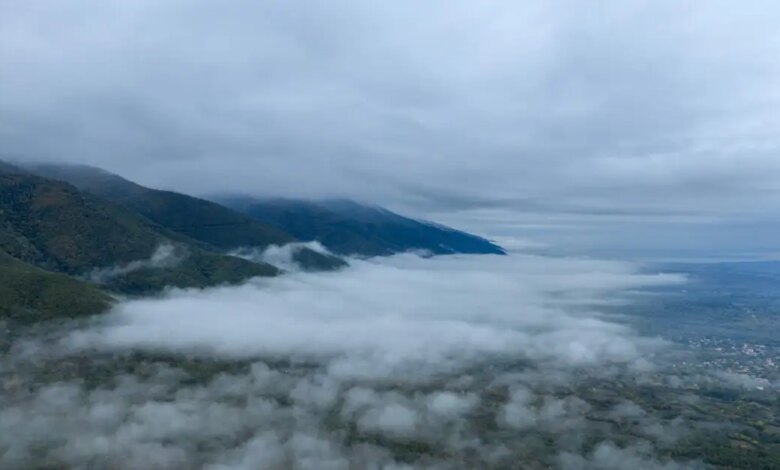 Καιρός-σήμερα:-Γκρίζος-ο-ουρανός-σε-όλη-την-Ελλάδα-–-Χωρίς-βροχές,-με-θερμοκρασία-που-αγγίζει-τους-23-βαθμούς