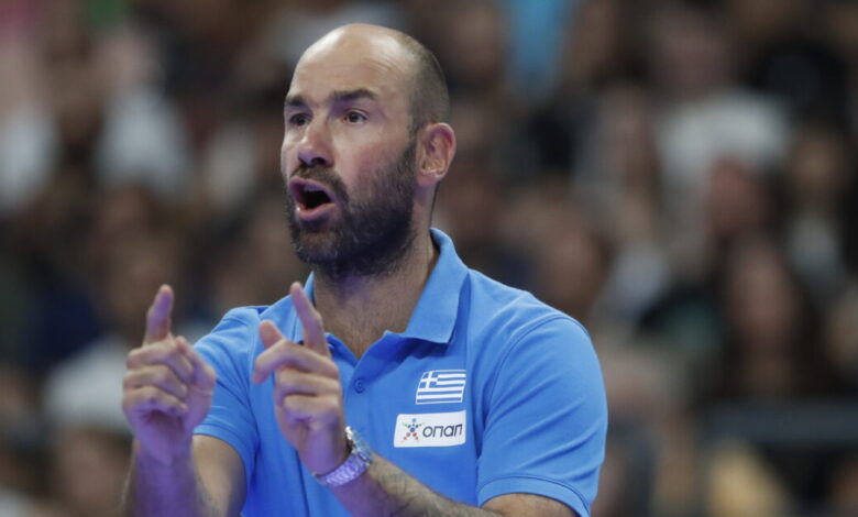 Ο-Βασιλης-Σπανούλης-συνεχίζει-στον-πάγκο-της-Εθνικής-μπάσκετ