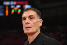 Γιώργος-Μπαρτζώκας-μετά-την-ήττα-του-Ολυμπιακού:-«Πρόβλημα-οι-90-πόντοι-που-δεχτήκαμε-στην-έδρα-μας»