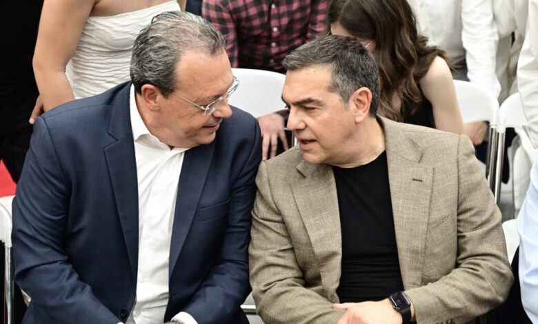Σωκράτης-Φάμελλος-για-Αλέξη-Τσίπρα:-Οι-δρόμοι-μας-μπορούν-και-οφείλουν-να-συγκλίνουν-–-Δεν-έκανε-διασπαστική-κίνηση