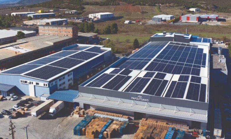 Παπουτσάνης:-Στα-61-εκατ.-ευρώ-ο-τζίρος-στο-ενιάμηνο-2025