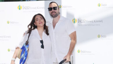 Ευρυδίκη-Βαλαβάνη:-Πέρασα-μία-φάση-με-ανασφάλειες,-δεν-ξέρω-τι-θα-έκανα-χωρίς-τον-Γρηγόρη-Μόργκαν