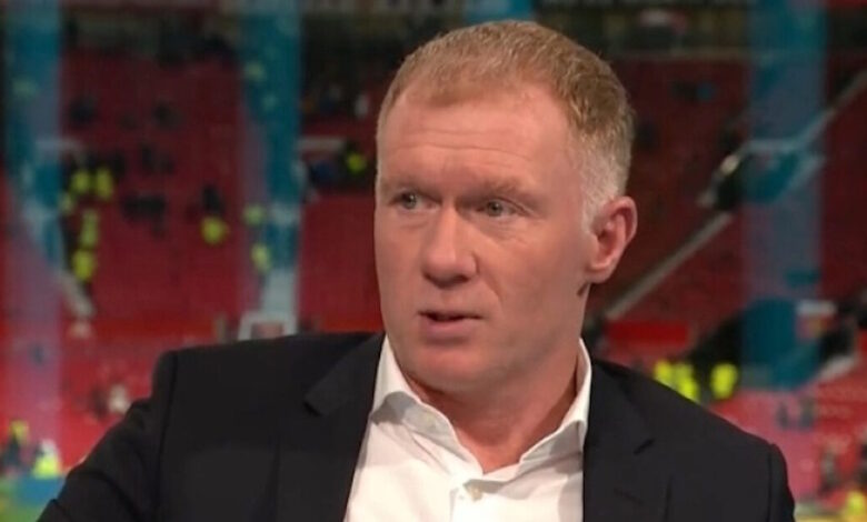 o-Πολ-Σκόουλς-εγκατέλειψε-την-καριέρα-του-στην-τηλεόραση-για-να-είναι-με-τον-αυτιστικό-γιο-του:-«Είχα-γραντζουνιές-σε-όλο-μου-το-πρόσωπο»