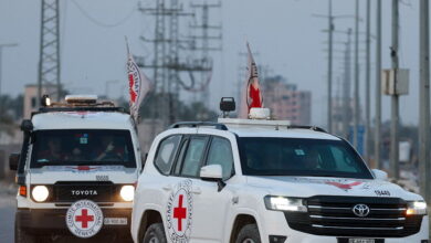 Η-Χαμάς-παρέδωσε-τις-σορούς-δύο-ομήρων:-«Είμαστε-αποφασισμένοι-να-επιστρέψουν-όλοι»-λέει-ο-Νετανιάχου
