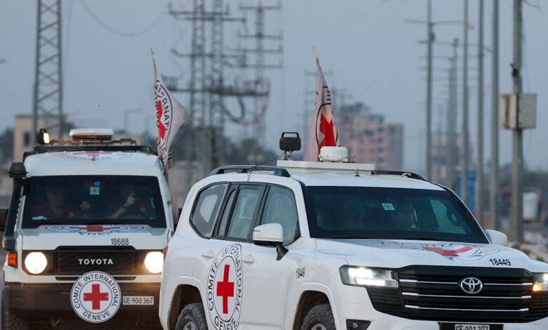Η-Χαμάς-παρέδωσε-τις-σορούς-δύο-ομήρων:-«Είμαστε-αποφασισμένοι-να-επιστρέψουν-όλοι»-λέει-ο-Νετανιάχου