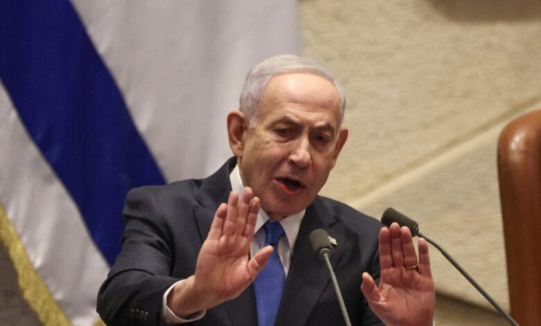 Νετανιάχου:-«Η-Χαμάς-θα-αφοπλιστεί-–-Αν-δεν-το-κάνουν-οι-ξένες-δυνάμεις,-θα-το-κάνουμε-εμείς»