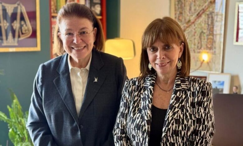 Η-Κατερίνα-Σακελλαροπούλου-αναλαμβάνει-πρόεδρος-του-Ελληνικού-Φεστιβάλ-–-Η-πρόσκληση-από-τη-Λίνα-Μενδώνη