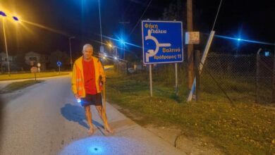 Ξυπόλυτος-Τρίκαλα-Πιαλεία-ο-Γιώργος-Καρράς!-Για-να-τιμήσει-τον-πρώτο-πεσόντα-του-’40-Βασίλη-Τσιαβαλιάρη