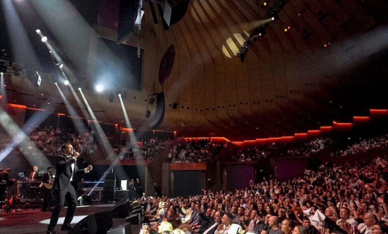 Κωνσταντίνος-Αργυρός:-Τριπλό-sold-out-στην-εμβληματική-Όπερα-του-Σίδνεϊ