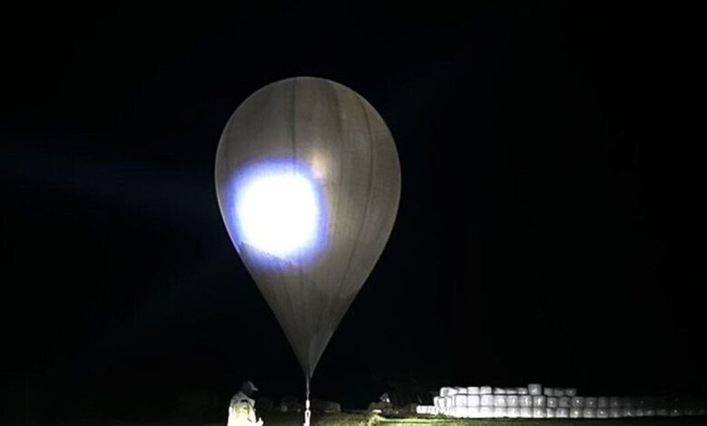 Η-Λιθουανία-έκλεισε-ξανά-το-αεροδρόμιο-του-Βίλνιους-λόγω-μετεωρολογικών-μπαλονιών