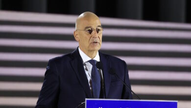 Δένδιας:-Εθελοντική-στράτευση-γυναικών-το-2026-–-Έχουμε-το-καλύτερο-anti-drone-σύστημα-για-τα-bayraktar