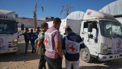 Παραδόθηκαν-τα-λείψανα-δύο-Ισραηλινών-ομήρων