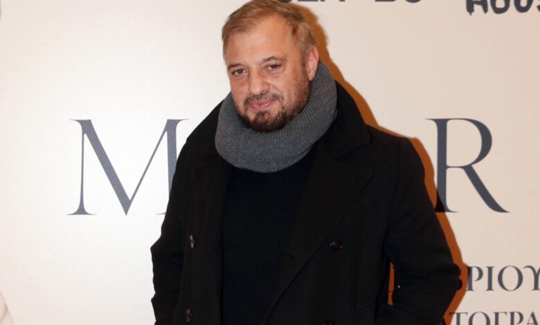 Χρήστος-Φερεντίνος:-Η-τρυφερή-φωτογραφία-με-τους-δίδυμους-γιους-του-για-τα-γενέθλιά-τους