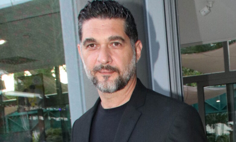 Πάνος-Ιωαννίδης:-Οικογενειακή-απόδραση-στο-Πήλιο-με-τη-σύντροφό-του-και-τον-γιο-τους