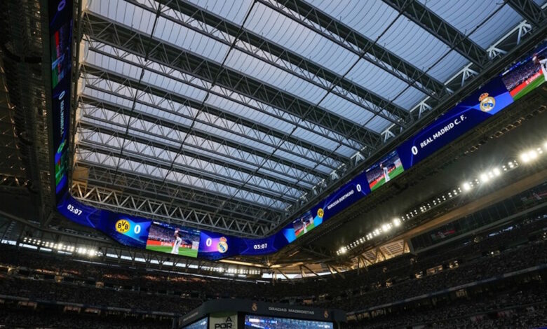 Ρεάλ-Μαδρίτης:-Το-Σαντιάγκο-Μπερναμπέου-θα-μεταμορφωθεί-σε-χριστουγεννιάτικο-θεματικό-πάρκο