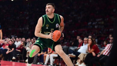 Παναθηναϊκός:-Αμφίβολη-η-συμμετοχή-των-Ρογκαβόπουλου-και-Καλαϊτζάκη-στο-παιχνίδι-με-τη-Μονακό