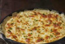 Συνταγή-για-λαχανόπιτα-με-πιπεριές-χωρίς-φύλλο