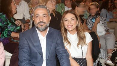 Βάσω-Λασκαράκη:-«Η-κόρη-μου-γνώρισε-τον-Λευτέρη-Σουλτάτο-σαν-φίλο,-μετά-από-καιρό-της-είπαμε-ότι-θα-μείνουμε-μαζί»