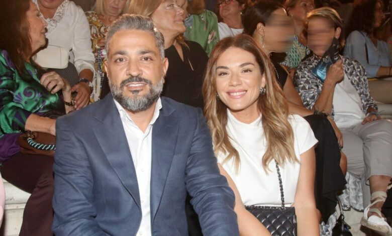 Βάσω-Λασκαράκη:-«Η-κόρη-μου-γνώρισε-τον-Λευτέρη-Σουλτάτο-σαν-φίλο,-μετά-από-καιρό-της-είπαμε-ότι-θα-μείνουμε-μαζί»