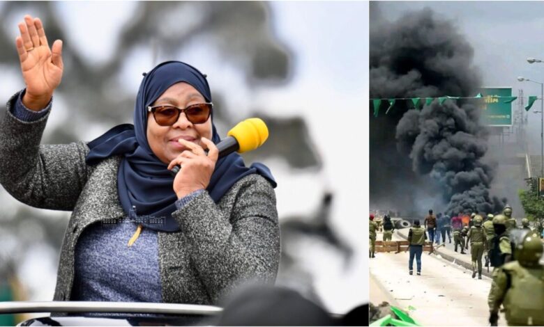 Με-τον-στρατό-στους-δρόμους-βρίσκει-την-Τανζανία-η-μεθεπομένη-των-εκλογών-«χωρίς-αντίπαλο»