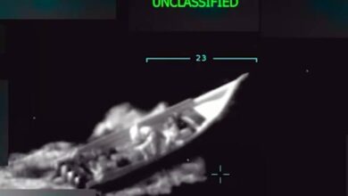 Μήνυμα-ΟΗΕ-προς-ΗΠΑ:-Απαράδεκτα-τα-χτυπήματα-κατά-υπόπτων-«ναρκεμπόρων»-με-βάρκες-στα-ανοικτά-της-Νότιας-Αμερικής