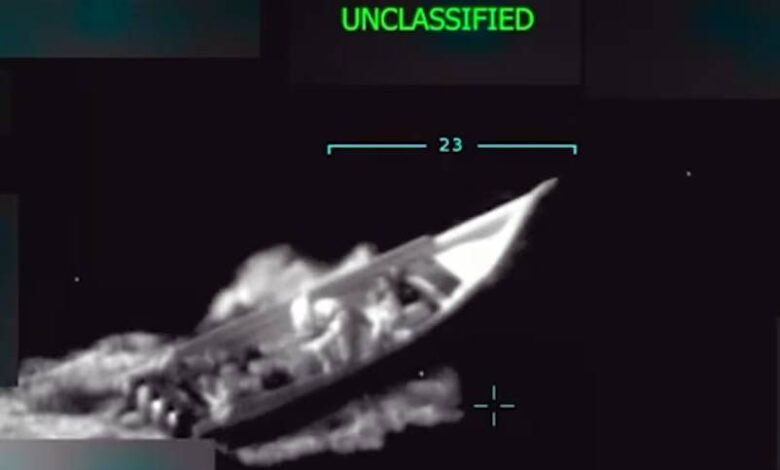 Μήνυμα-ΟΗΕ-προς-ΗΠΑ:-Απαράδεκτα-τα-χτυπήματα-κατά-υπόπτων-«ναρκεμπόρων»-με-βάρκες-στα-ανοικτά-της-Νότιας-Αμερικής