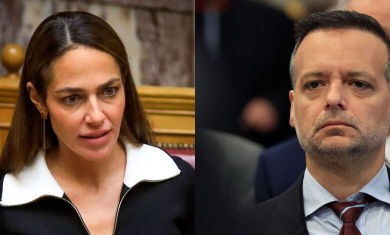 Δόμνα-Μιχαηλίδου-και-Χάρης-Δούκας-στα-«κάγκελα»-για-τα-πατίνια-στην-Αθήνα:-«Η-πόλη-ανήκει-σε-όλους»-–-«Είναι-θέμα-υπουργείου»