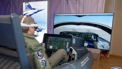 Η-Πολεμική-Αεροπορία-στο-Σύνταγμα:-Στήνει-προσομειωτές-για-f-35-και-f-16-–-«Ιπτάμενη»-εμπειρία